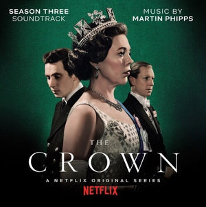 MARTIN PHIPPS | CROWN: SEASON 3