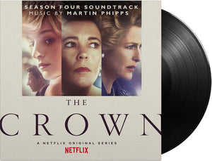MARTIN PHIPPS | CROWN: SEASON 4