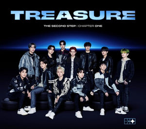 TREASURE | SECOND STEP: CHAPTER ONE