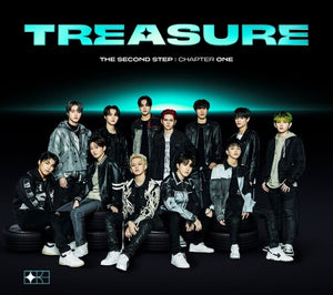 TREASURE | SECOND STEP: CHAPTER ONE
