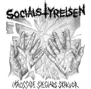 SOCIALSTYRELSEN | I KROSSADE SPEGLARS SKARVOR