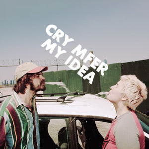 MY IDEA | CRY MFER (OPAQUE RED)