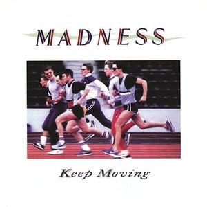 MADNESS | KEEP MOVING VINYL
