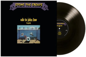 STONE THE CROWS | ODE TO JOHN LAW
