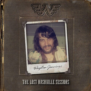 WAYLON JENNINGS | LOST NASHVILLE SESSIONS