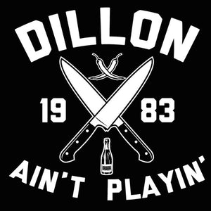 DILLON | DILLON AIN'T PLAYIN' (10TH ANNIVERSARY)