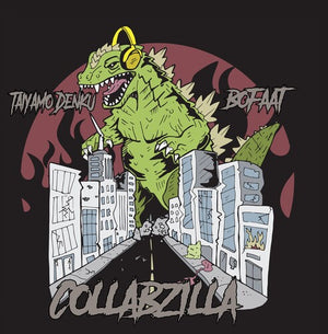 TAIYAMO DENKU X BOFAAT | COLLABZILLA