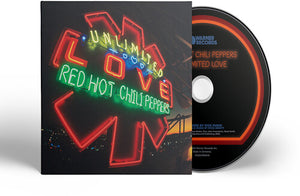 RED HOT CHILI PEPPERS | UNLIMITED LOVE
