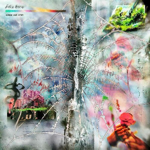 FOLLY GROUP | HUMAN AND KIND EP (CLEAR EDITION) (VINYL)