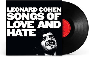 LEONARD COHEN | SONGS OF LOVE AND HATE (50TH ANNIVERSARY OPAQUE EDITION) (VINYL)