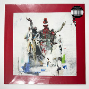 AMIRTHA KIDAMBIS ELDER ONES | NEW MONUMENTS (VINYL)