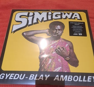 GYEDU - BLAY AMBOLLEY | SIMIGWA (VINYL)