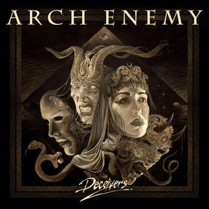 ARCH ENEMY | DECEIVERS