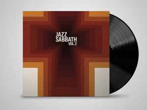 JAZZ SABBATH | VOL. 2