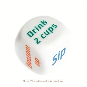 DRINKING DICE