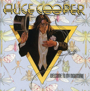 ALICE COOPER | WELCOME TO MY NIGHTMARE