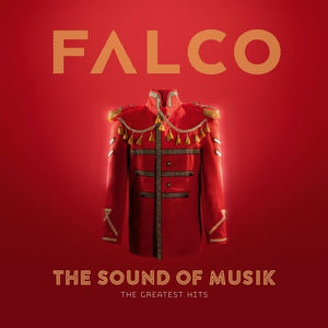 FALCO | THE SOUND OF MUSIK: THE GREATEST HITS VINYL