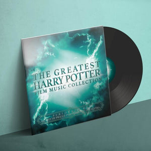 CITY OF PRAGUE PHILHARMONIC ORCHESTRA | GREATEST HARRY POTTER FILM MUSIC COLLECTION