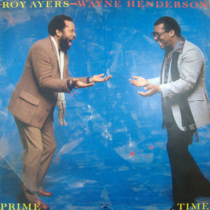 ROY AYERS / WAYNE HENDERSON | PRIME TIME