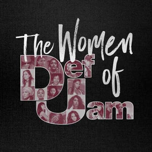 VARIOUS ARTISTS | WOMEN OF DEF JAM / VARIOUS