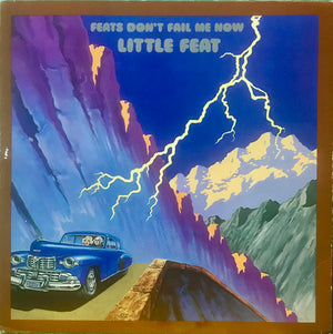 LITTLE FEAT | FEATS DONT FAIL ME NOW - US / CA