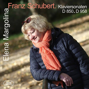 ELENA MARGOLINA | KLAVIERSONATEN 850 & 958
