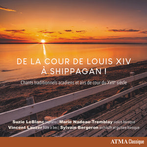 VARIOUS ARTISTS | DE SHIPPAGAN A LA COUR / VARIOUS