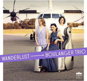 BOULANGER TRIO | WANDERLUST