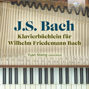 YUAN SHENG | KLAVIERBUCHLEIN