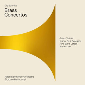 STEFAN DOHR^JESPER BUSK SORENSEN^JENS BJORN-LARSEN^GABOR TARKOVI | BRASS CONCERTOS