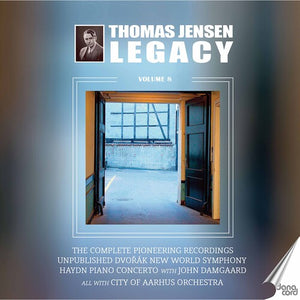 VARIOUS ARTISTS | THOMAS JENSEN LEGACY 8 / VARIOUS