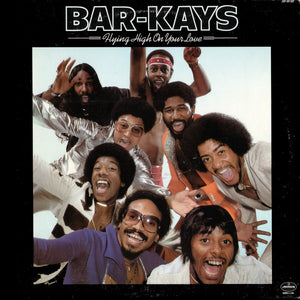 BAR KAYS | FLYING HIGH ON YOUR LOVE - US