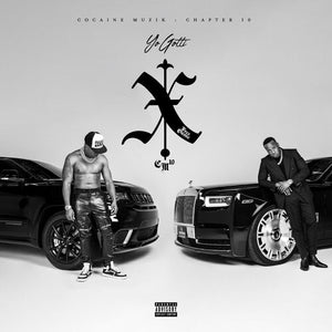 YO GOTTI | CM10: FREE GAME SIDE B