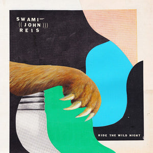 JOHN SWAMI REIS | RIDE THE WILD NIGHT (GREEN)