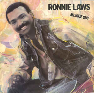 RONNIE LAWS | MR NICE GUY