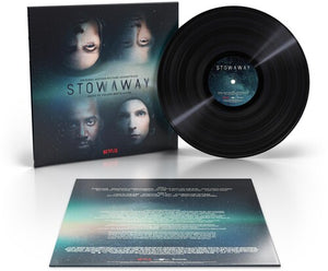 VOLKER BERTELMANN | STOWAWAY (ORIGINAL MOTION PICTURE SOUNDTRACK)