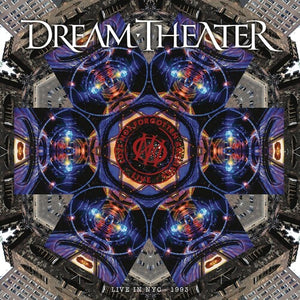 DREAM THEATER | LOST NOT FORGOTTEN ARCHIVES: LIVE IN NYC - 1993