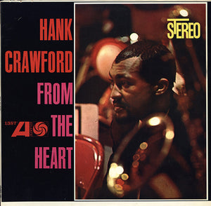 HANK CRAWFORD | FROM THE HEART
