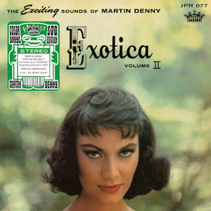 MARTIN DENNY | EXOTICA VOL. 2