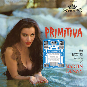 MARTIN DENNY | PRIMITIVA
