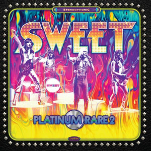 SWEET | PLATINUM RARE 2
