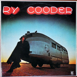 RY COODER | RY COODER - NZ / AUS