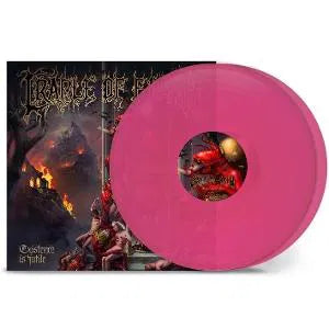 CRADLE OF FILTH | EXISTENCE IS FUTILE (MAGENTA 2LP EDITION) (VINYL)