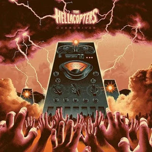 THE HELLACOPTERS | OVERDRIVER