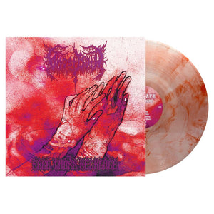 GHOST BATH | ROSE THORN NECKLACE (RED SWIRL EDITION) (VINYL)