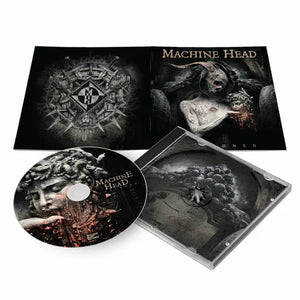 MACHINE HEAD | UNATONED