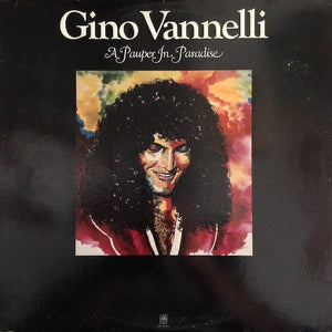 GINO VANNELLI | PAUPER IN PARADISE