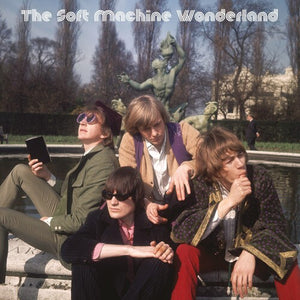 SOFT MACHINE | WONDERLAND
