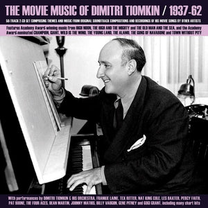 DIMITRI TIOMKIN | MOVIE MUSIC OF DIMITRI TIOMKIN 1937-62