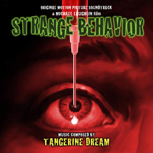 TANGERINE DREAM | STRANGE BEHAVIOR - O.S.T.